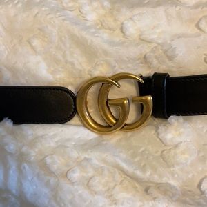 AUTHENTIC GUCCI BELT